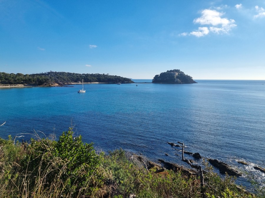 La Londe, Brégançon