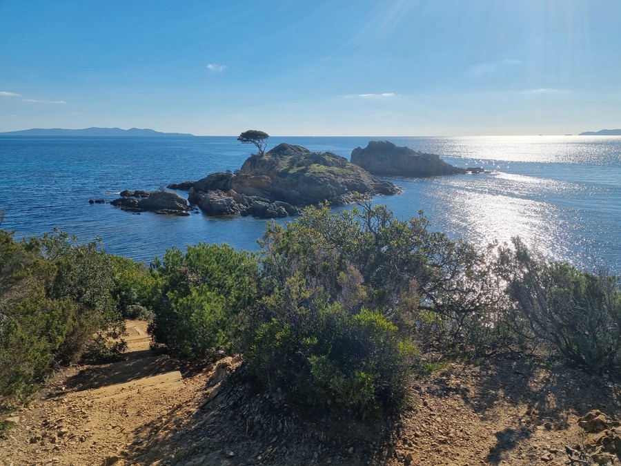 La Londe, Brégançon