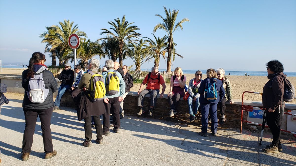 Hyères, le Ceinturon