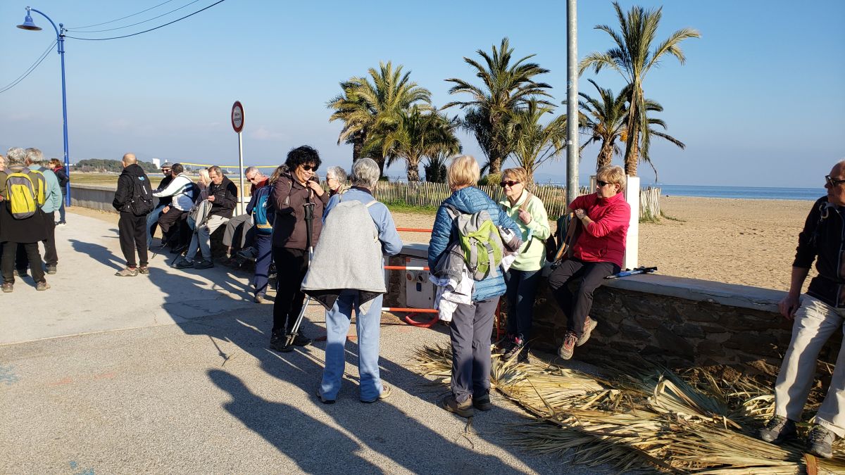 Hyères, le Ceinturon