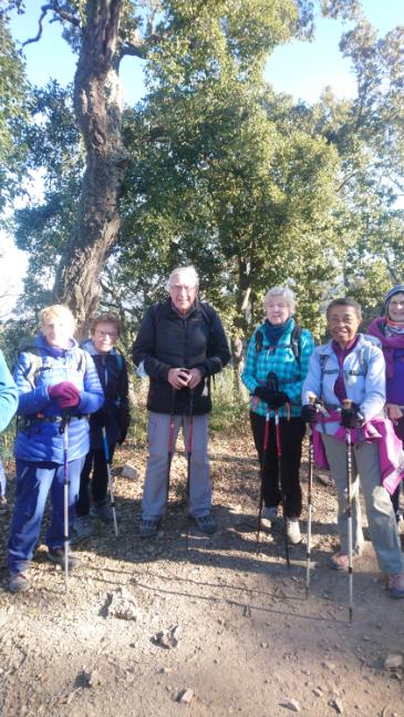 Pignans, les Vanades