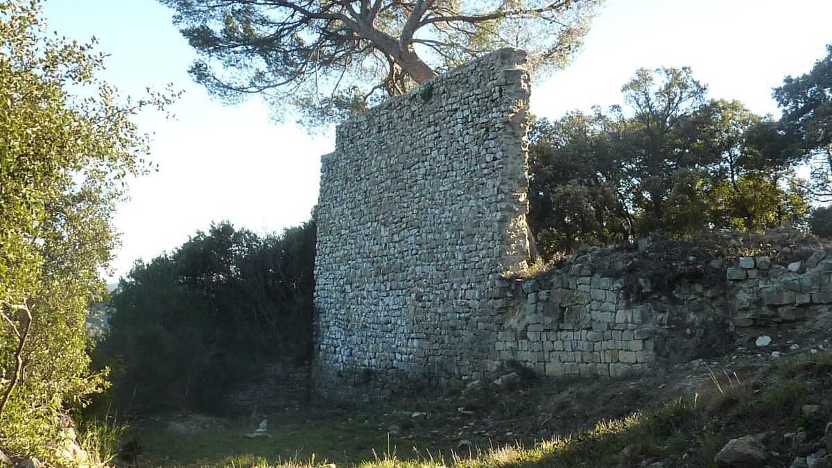 Carnoules, N-D de la Vière