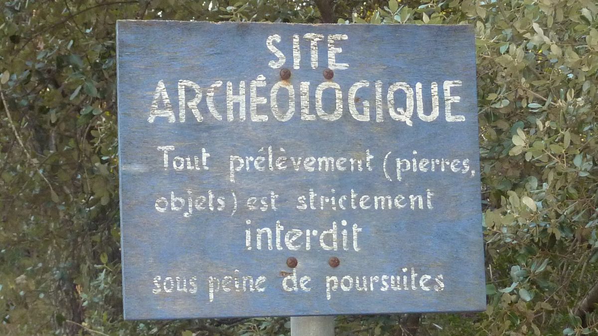 Carnoules, N-D de la Vière