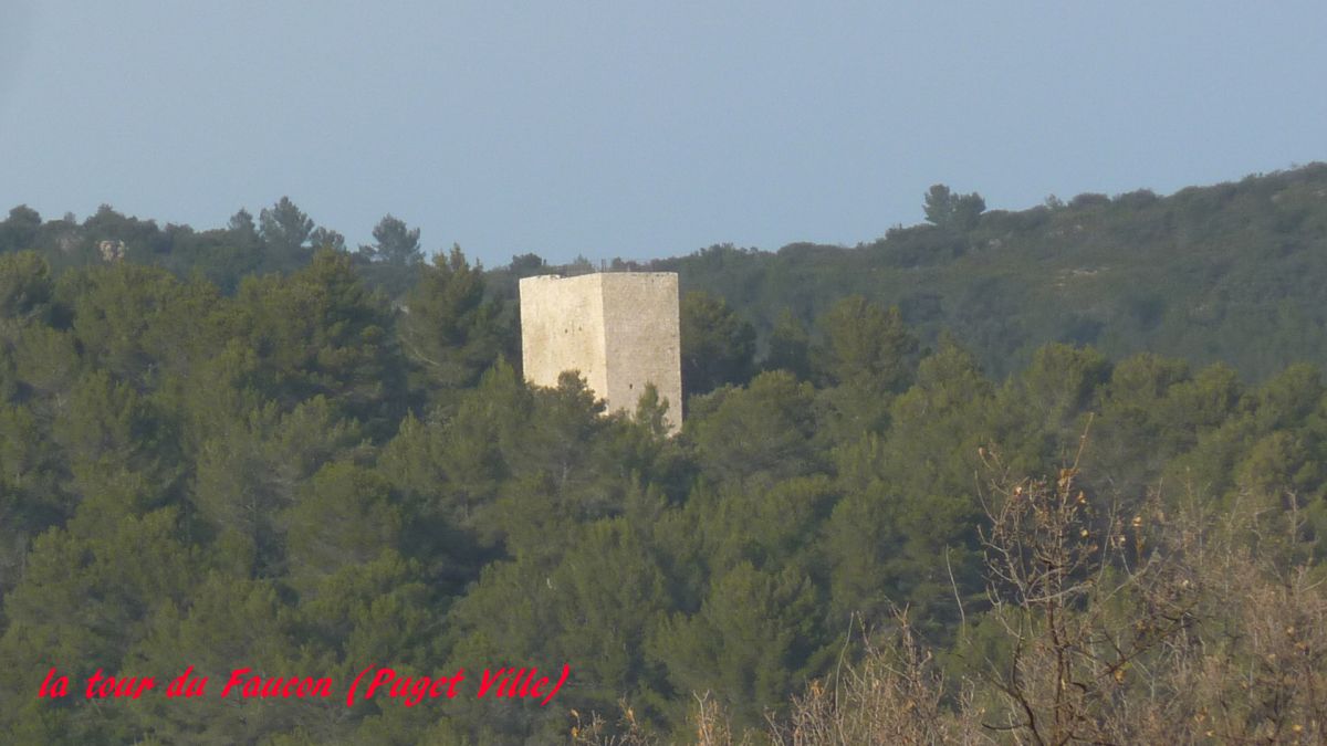 Carnoules, N-D de la Vière