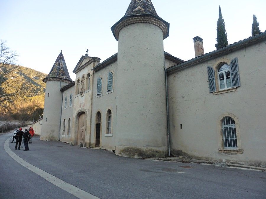 Méounes, les Aiguilles de Valbelle