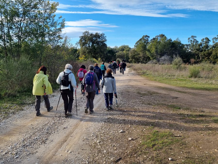 La Londe, le camp des harkis