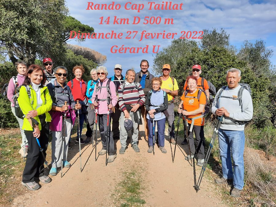 Cap Taillat