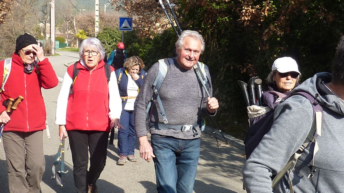Forcalqueiret, le castellas 