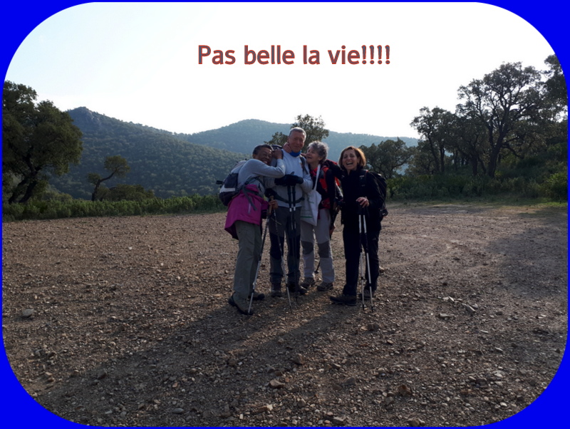 Pierrefeu, camp Bourjas version longue