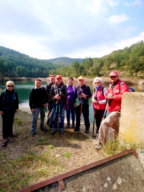 Pierrefeu, camp Bourjas