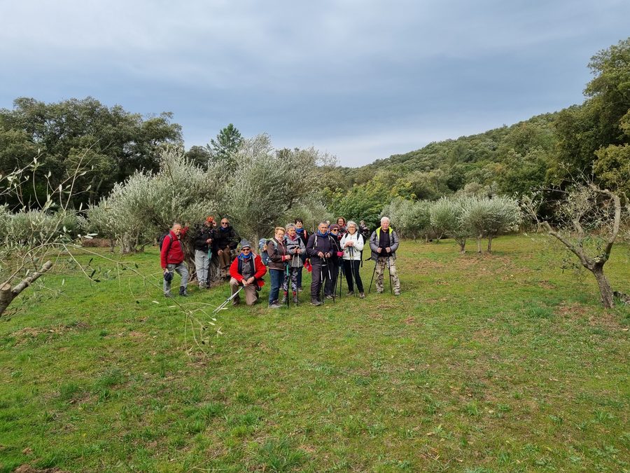 Pierrefeu, la Portanière