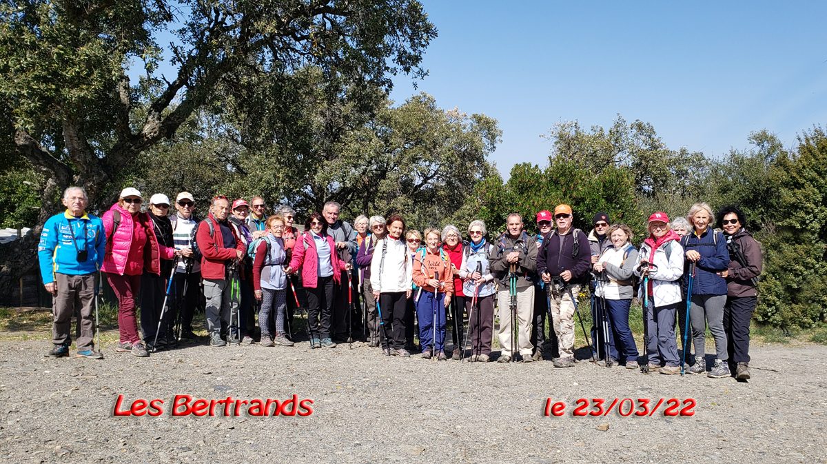 Les Bertrands