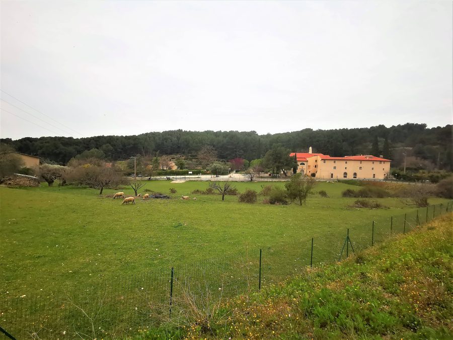 Gémenos, col des Seignors