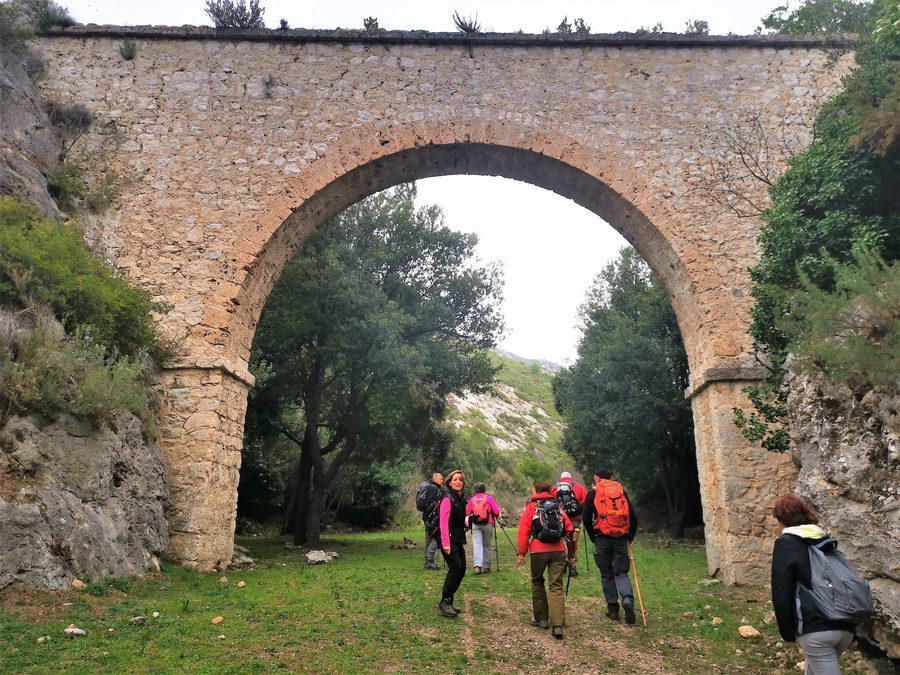 Gémenos, col des Seignors