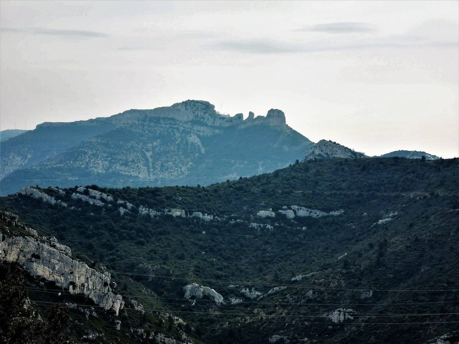Gémenos, col des Seignors