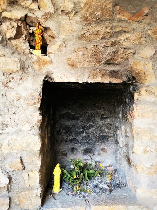 Gémenos, col des Seignors