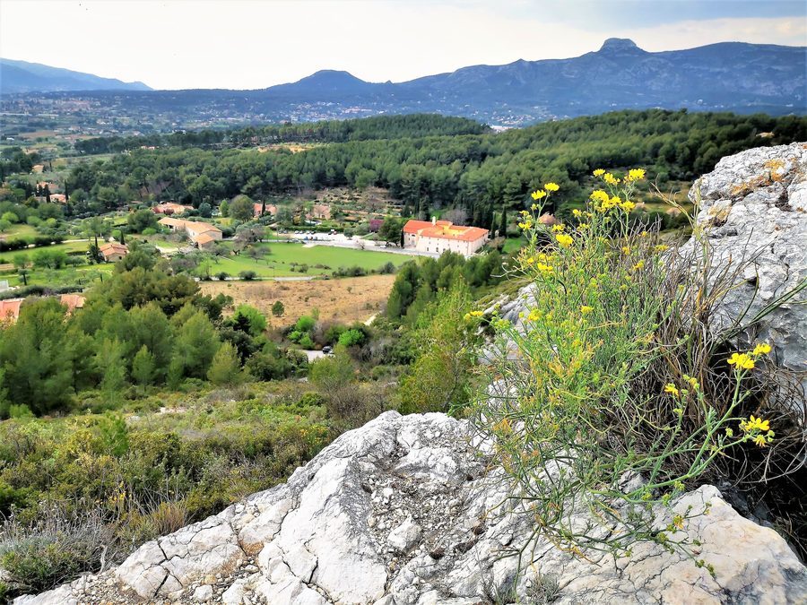 Gémenos, col des Seignors