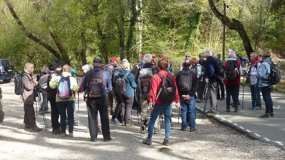 Montrieux, la font de l’Evoué
