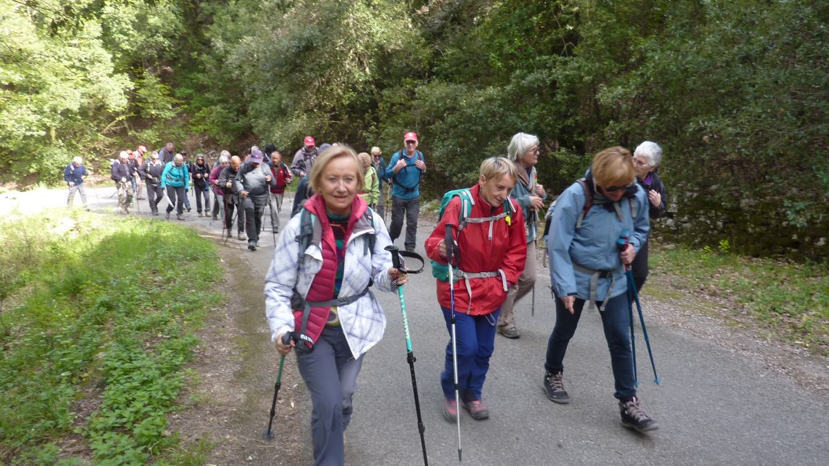 Montrieux, la font de l’Evoué