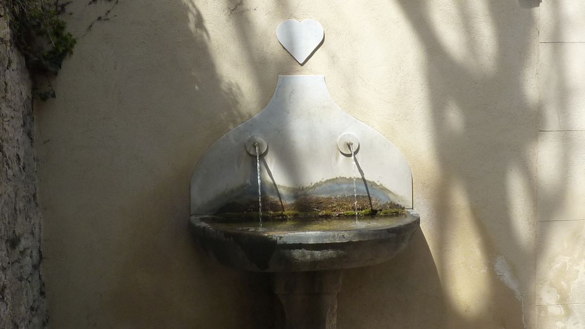 Montrieux, la font de l’Evoué