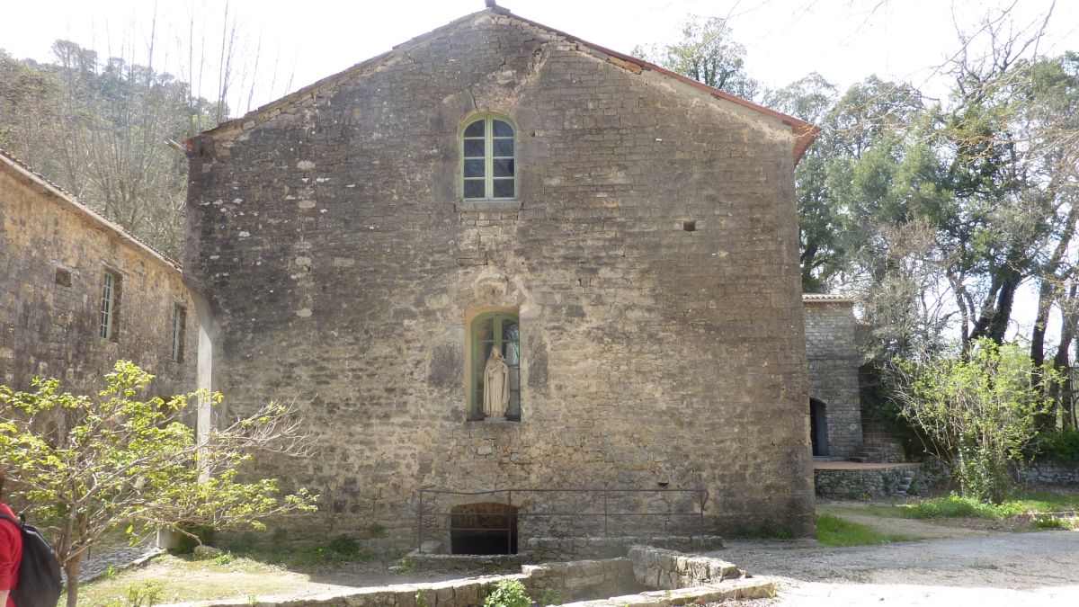 Montrieux, la font de l’Evoué