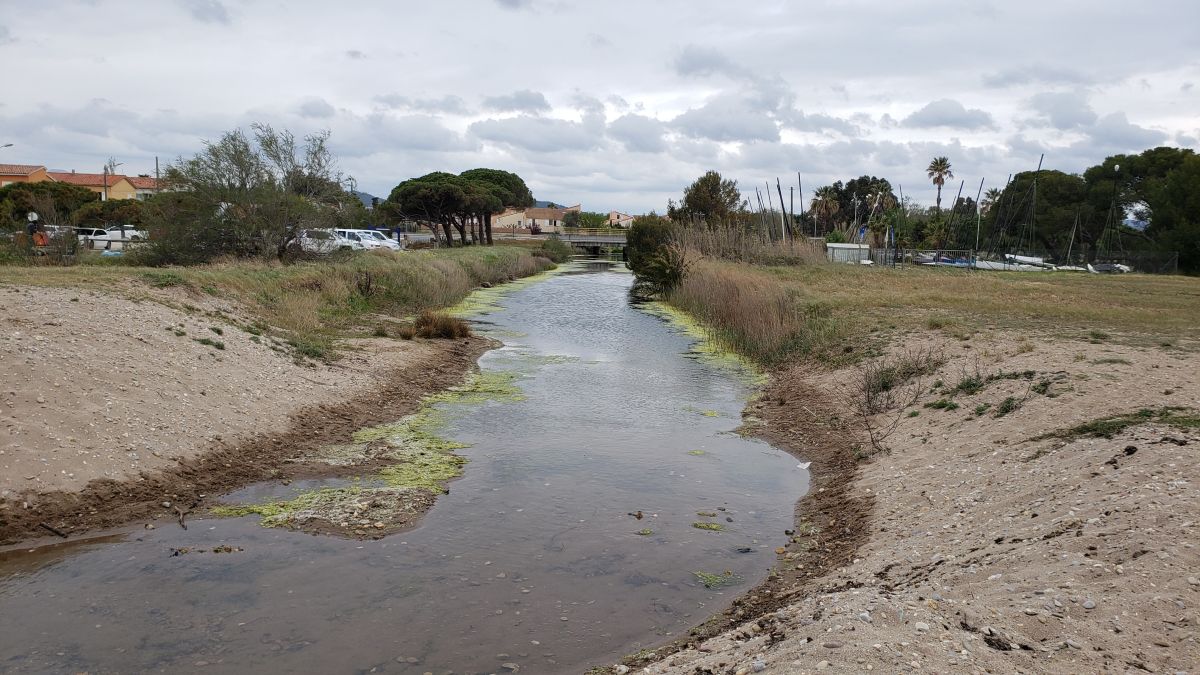 L’Ayguade, les Salins