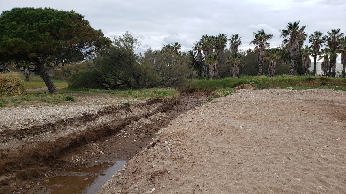 L’Ayguade, les Salins
