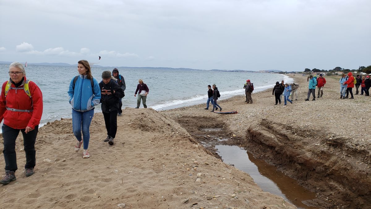 L’Ayguade, les Salins