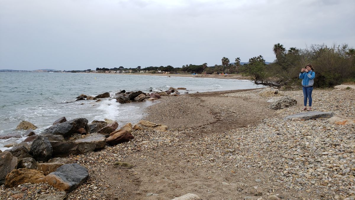 L’Ayguade, les Salins