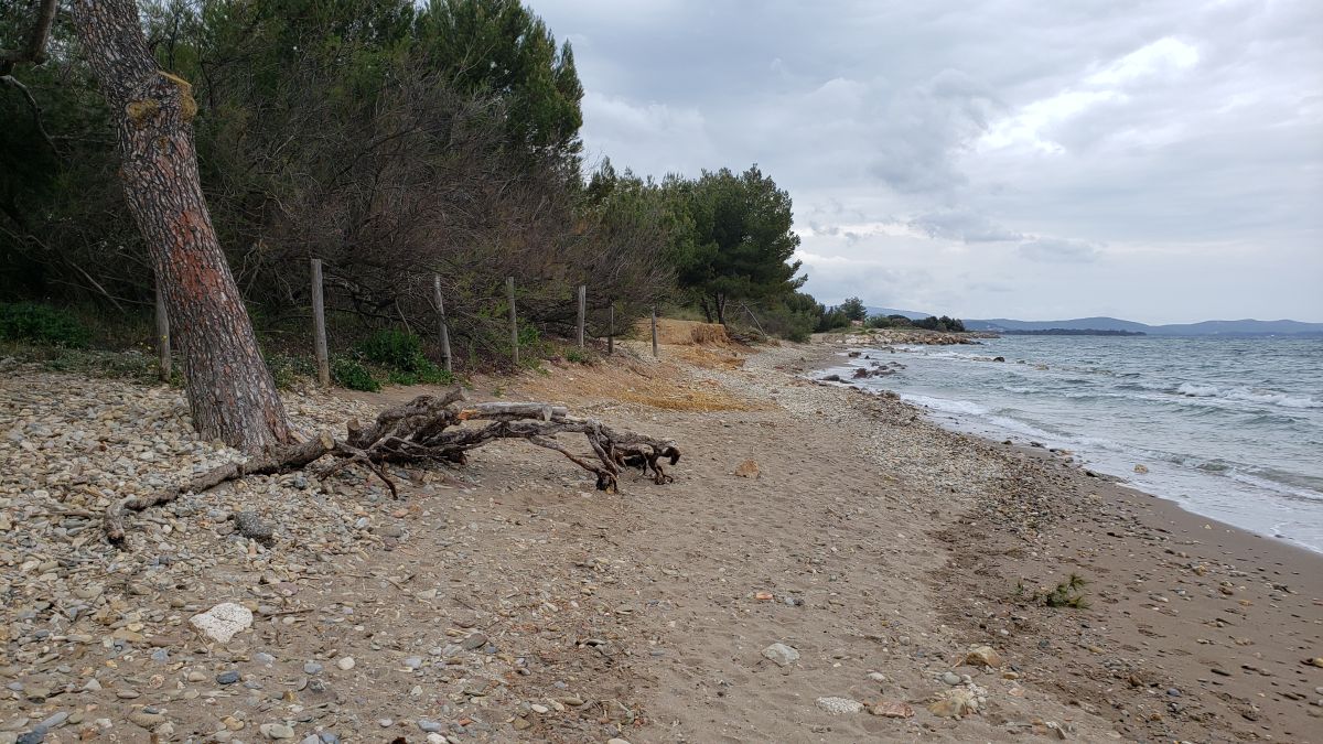 L’Ayguade, les Salins