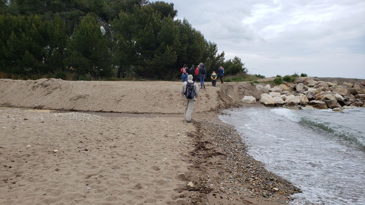 L’Ayguade, les Salins