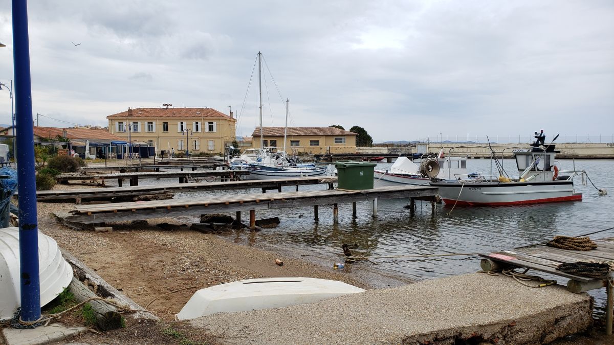 L’Ayguade, les Salins