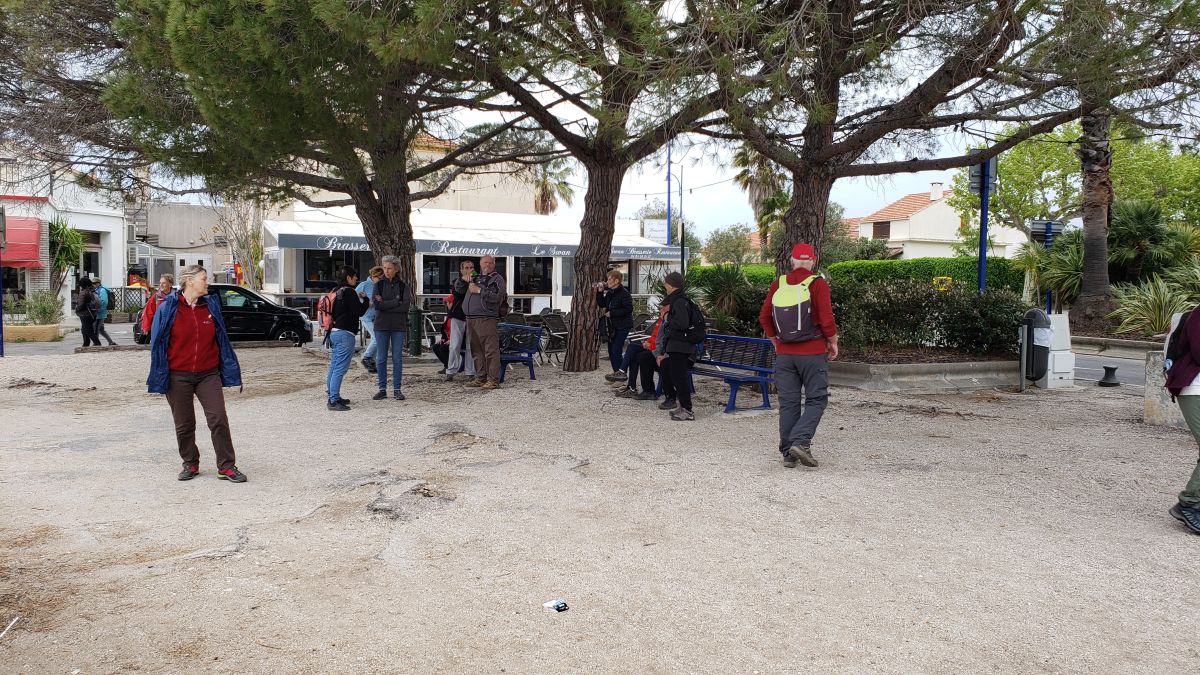 L’Ayguade, les Salins