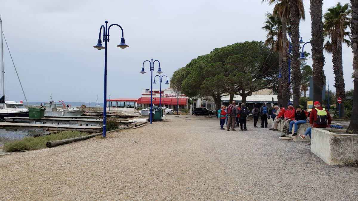 L’Ayguade, les Salins