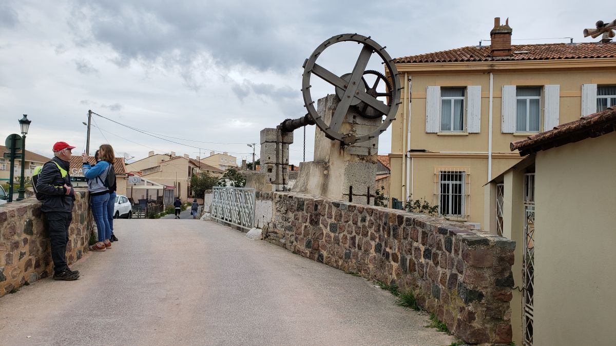 L’Ayguade, les Salins