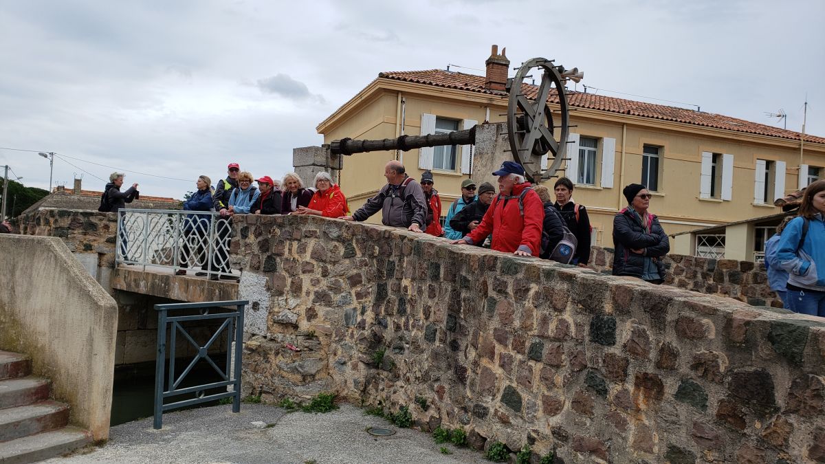 L’Ayguade, les Salins