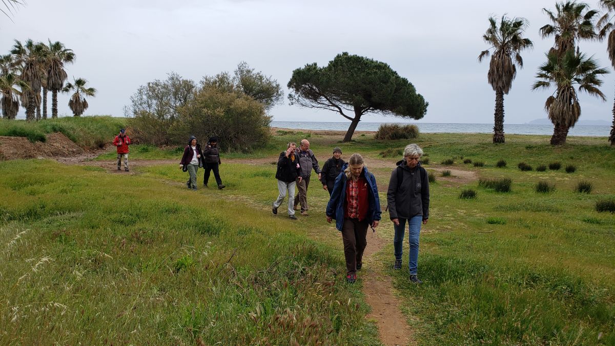 L’Ayguade, les Salins