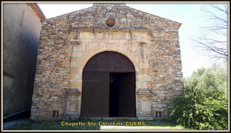 Cuers, Valcros