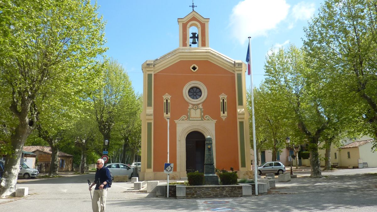 La Môle, Sainte Magdeleine