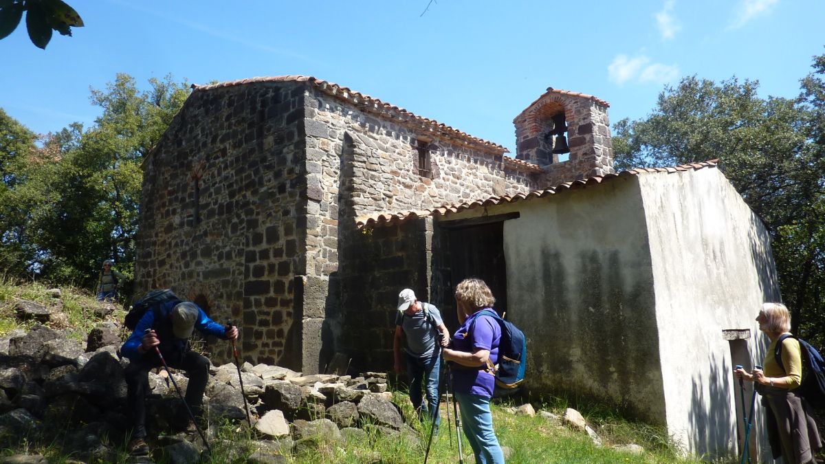 La Môle, Sainte Magdeleine