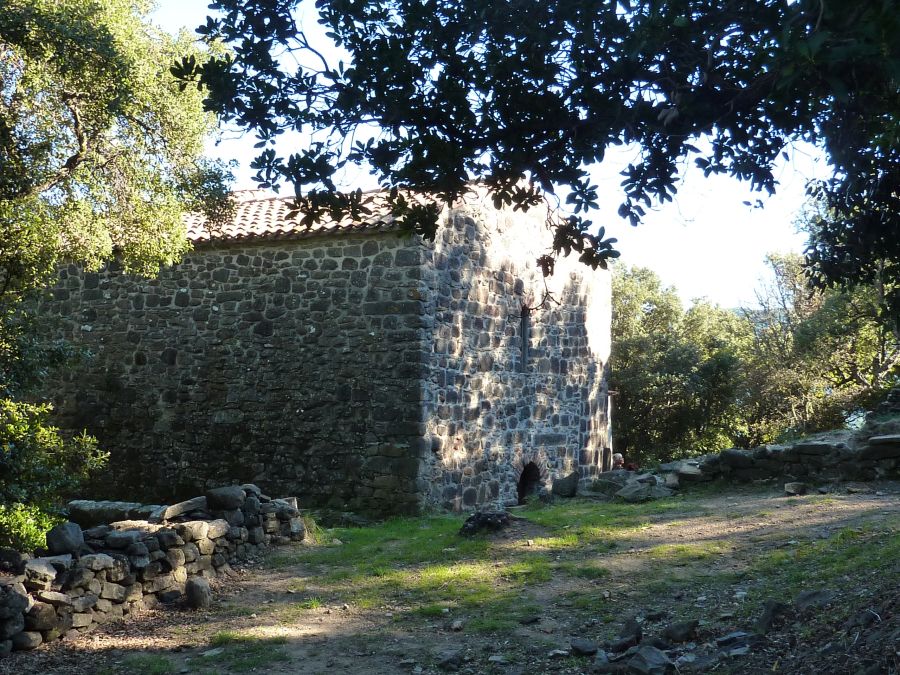 La Môle, Sainte Magdeleine