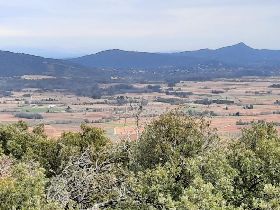 Méounes, la baume Féré