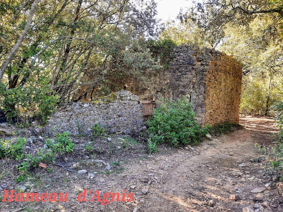Méounes, la baume Féré