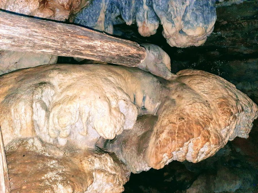Méounes, la baume Féré