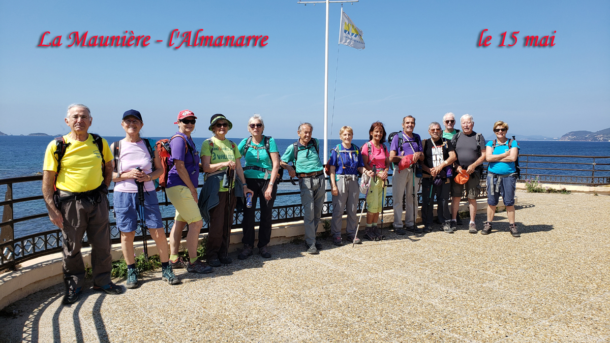 La Maunière - l'Almanarre