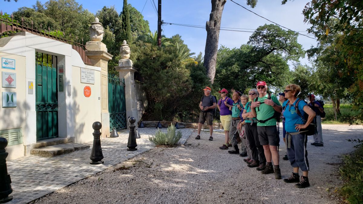 La Maunière - l'Almanarre