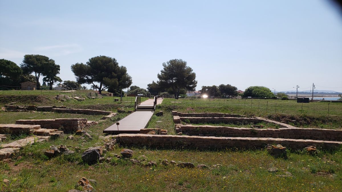 La Maunière - l'Almanarre