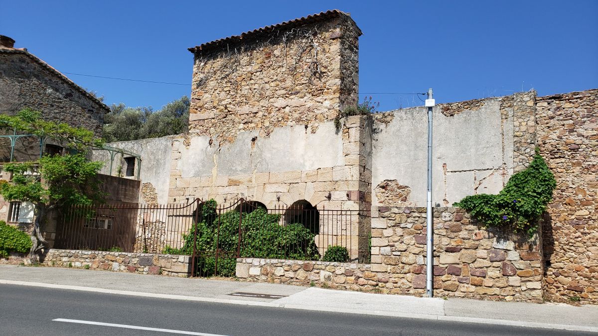 La Maunière - l'Almanarre
