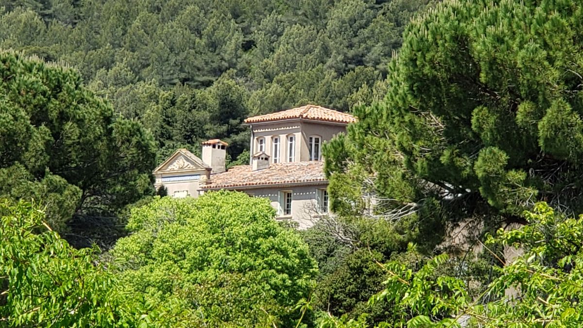 La Maunière - l'Almanarre