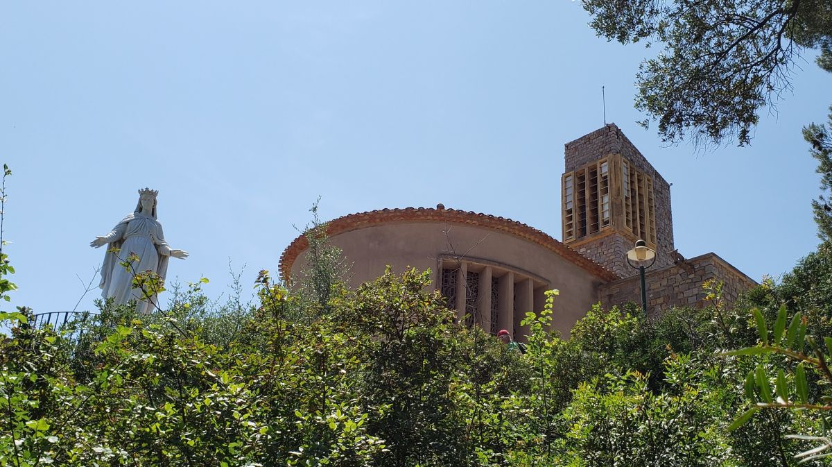 La Maunière - l'Almanarre
